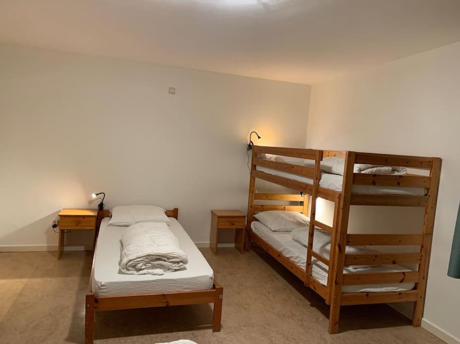 Sporthotel Taeru Erezee Экстерьер фото