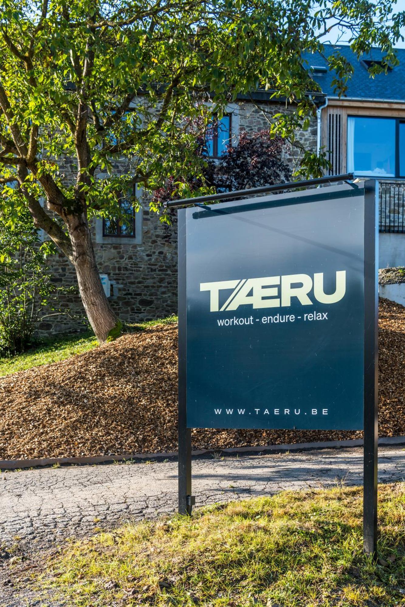 Sporthotel Taeru Erezee Экстерьер фото